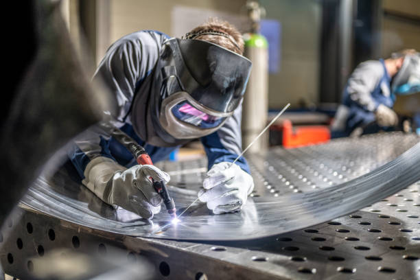Best Automotive Welding in Toppers, OK
